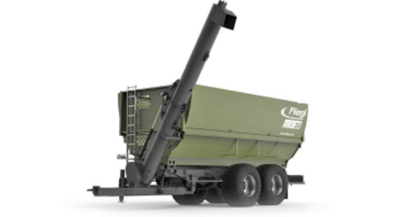 Remorca transbordare Fliegl ULW VARIO 30