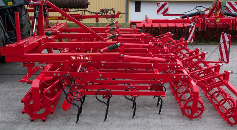 Combinatoare agricole Quivogne KOMBIMAX