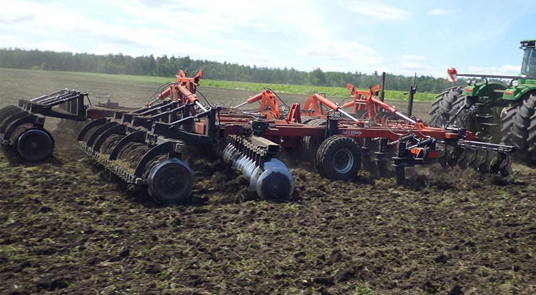 Combinatoare agricole Quivogne Tinemaster