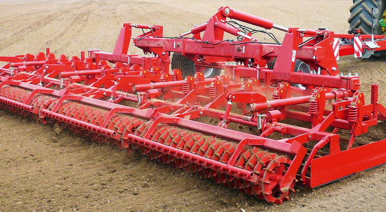 Combinatoare agricole Quivogne TURBOCOMBINATOR G