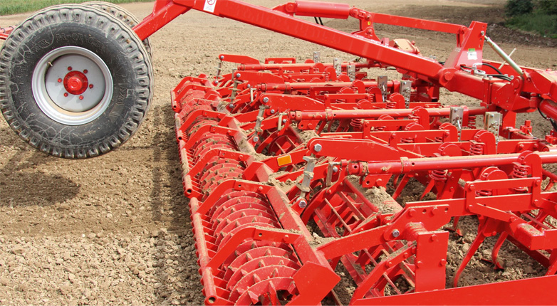 Combinatoare agricole Quivogne TURBOCOMBINATOR K