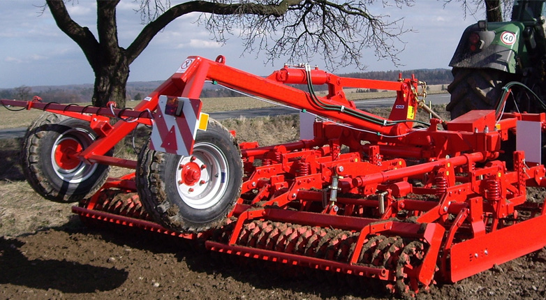 Combinatoare agricole Quivogne TURBOCOMBINATOR KS