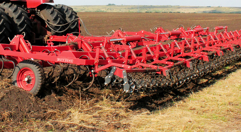 Combinatoare agricole Quivogne TURBOCOMBINATOR L