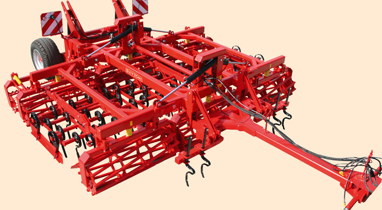 Combinatoare agricole Quivogne TURBOCOMBINATOR S