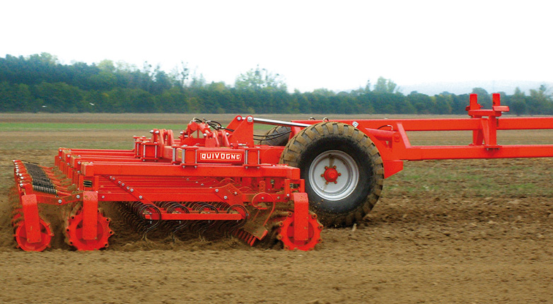 Combinatoare agricole Quivogne TURBOCOMBINATOR SL
