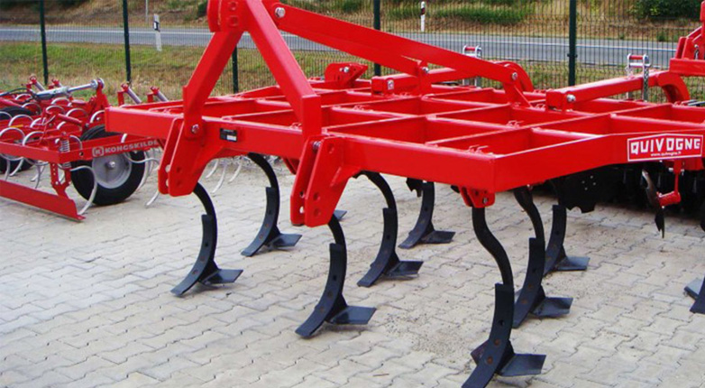 Cultivatoare Quivogne Maxiculteur 3 rânduri
